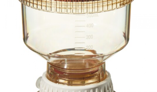 DS0320-5045 Nalgene® reusable 45 mm bottle top filter filter capacity 500 mL 
